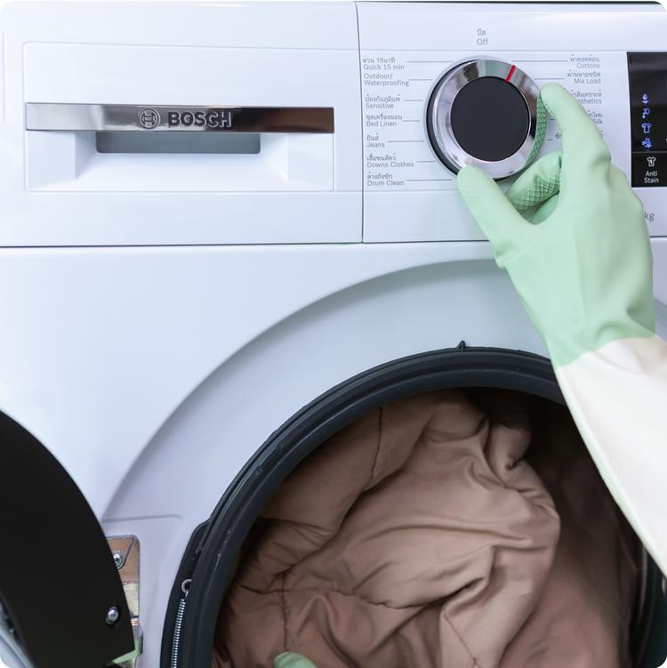 Turn On Laundry Service
